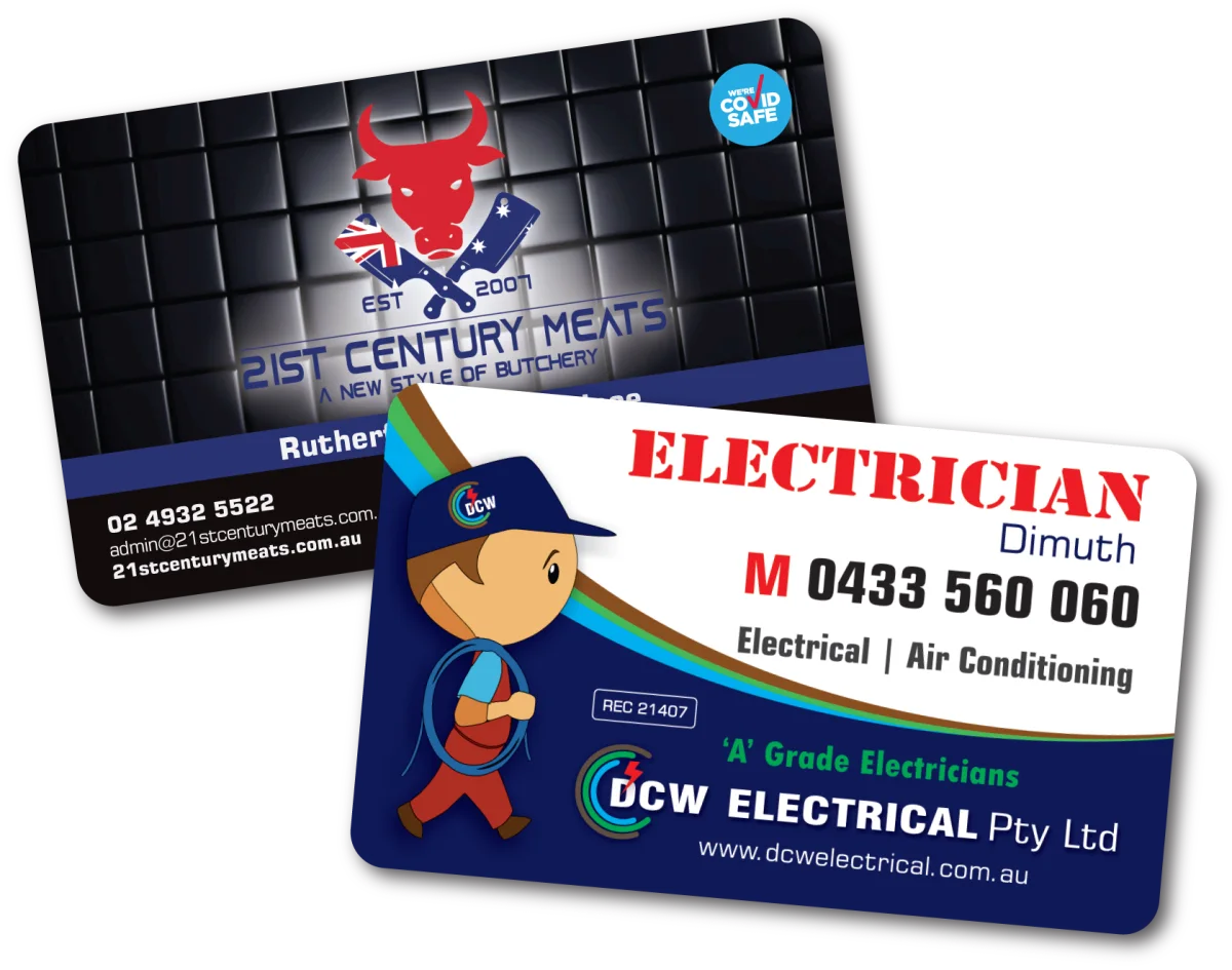 Standard — Promotional magnets
