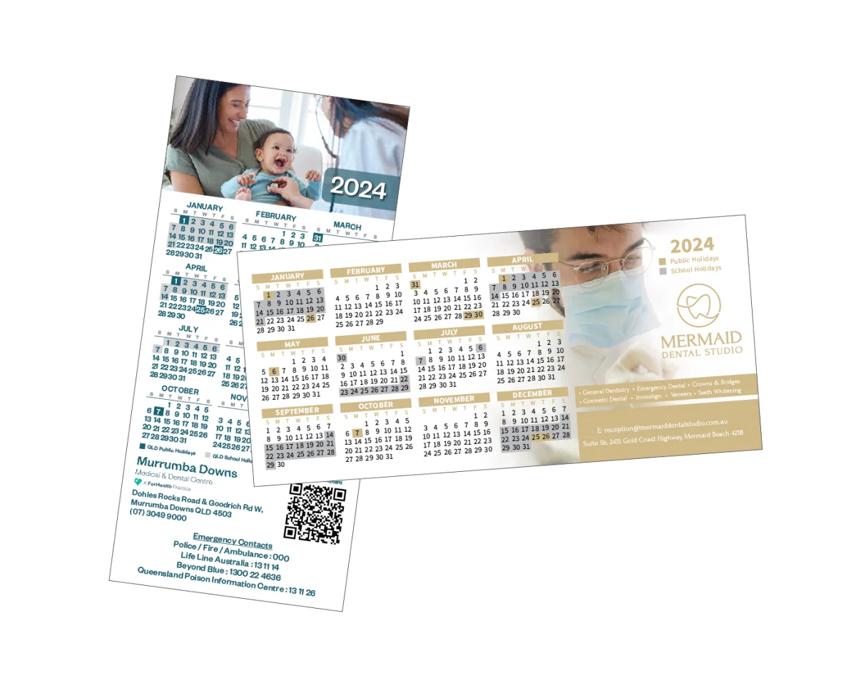 Standard DL — Fridge magnets for dentists