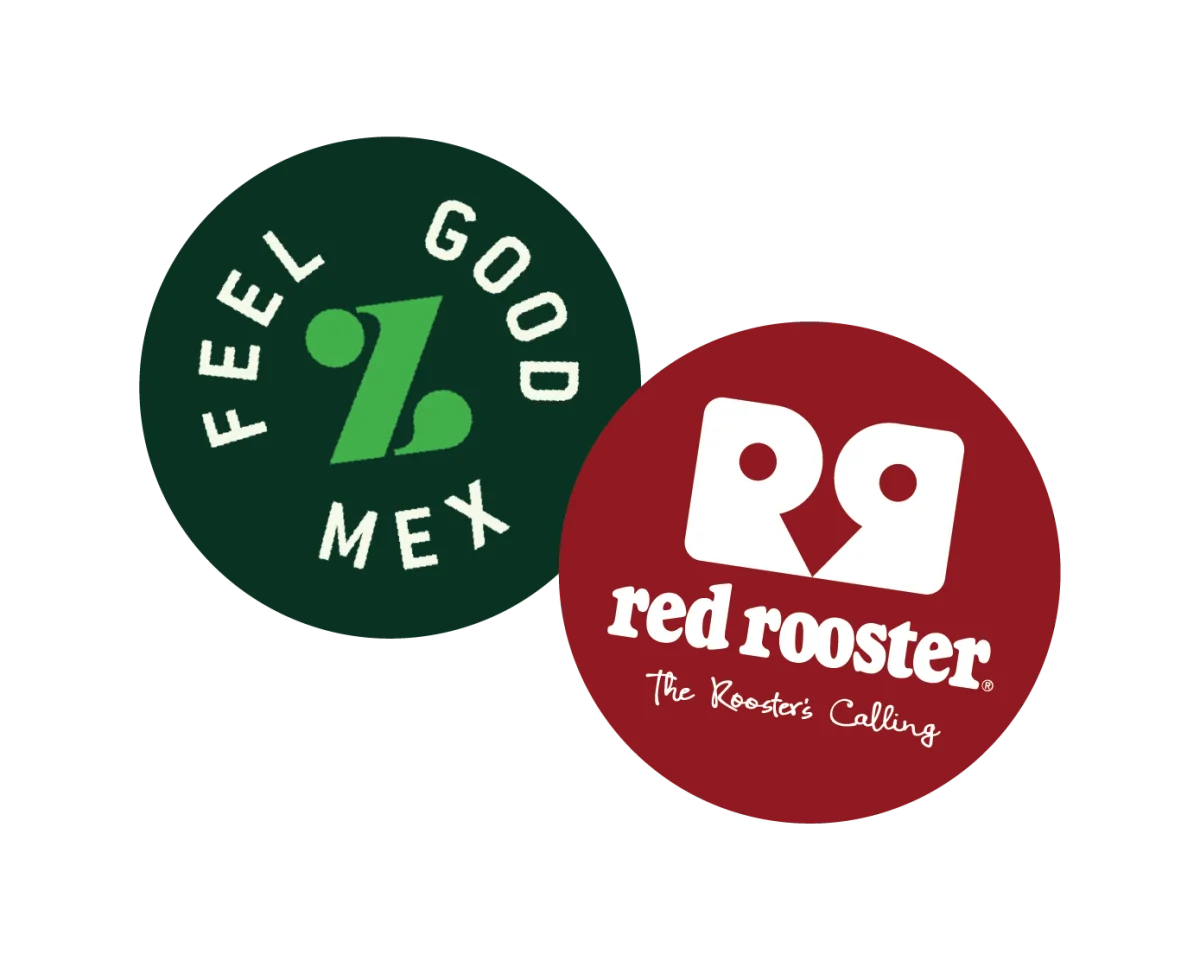 90mm Circle — Fridge magnets for restaurants, cafes and takeaway