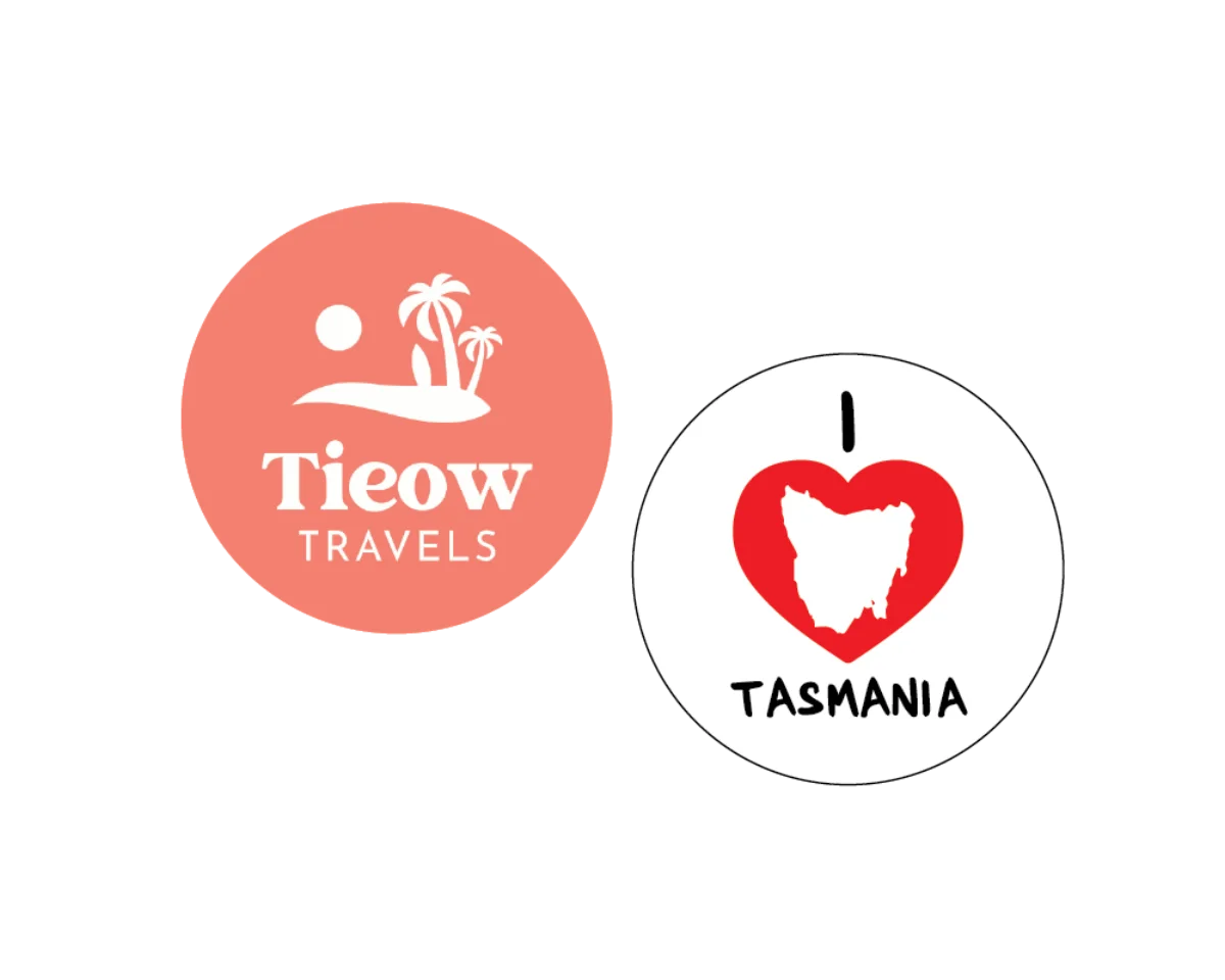 90mm Circle — Fridge magnets for tourism operators