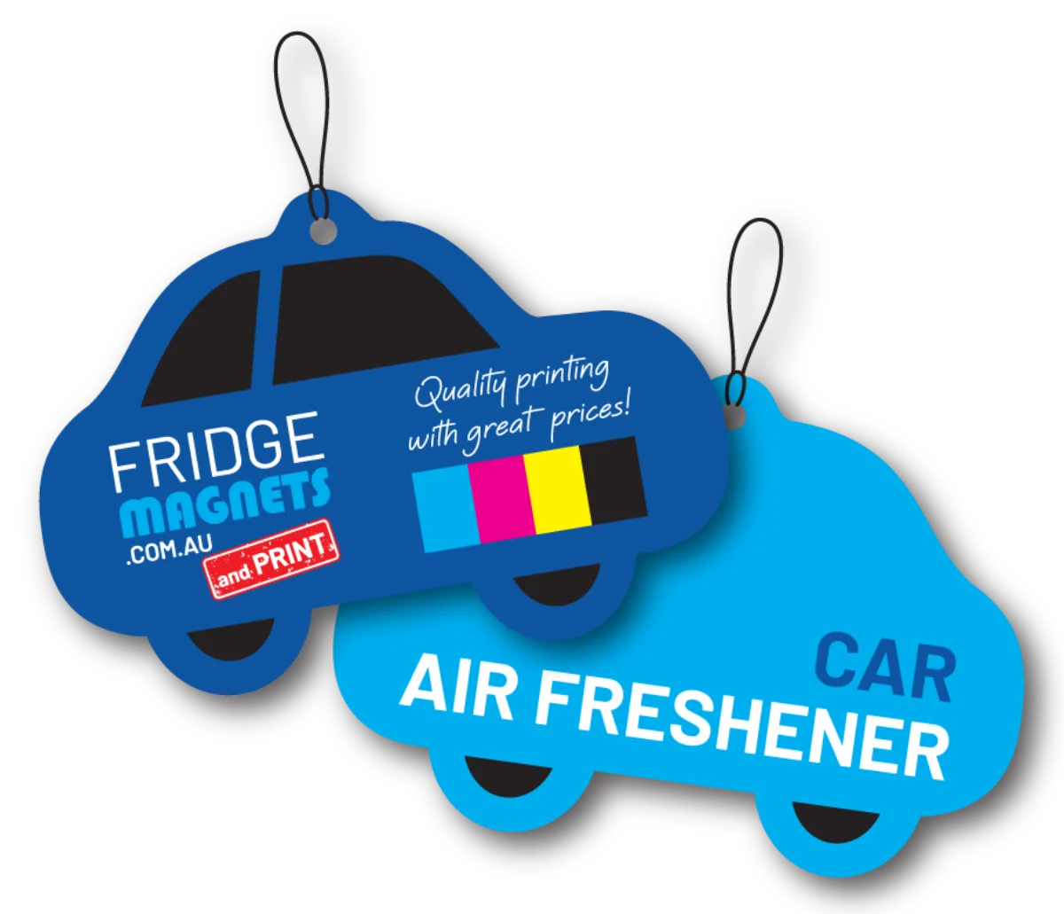 Car — Custom air fresheners