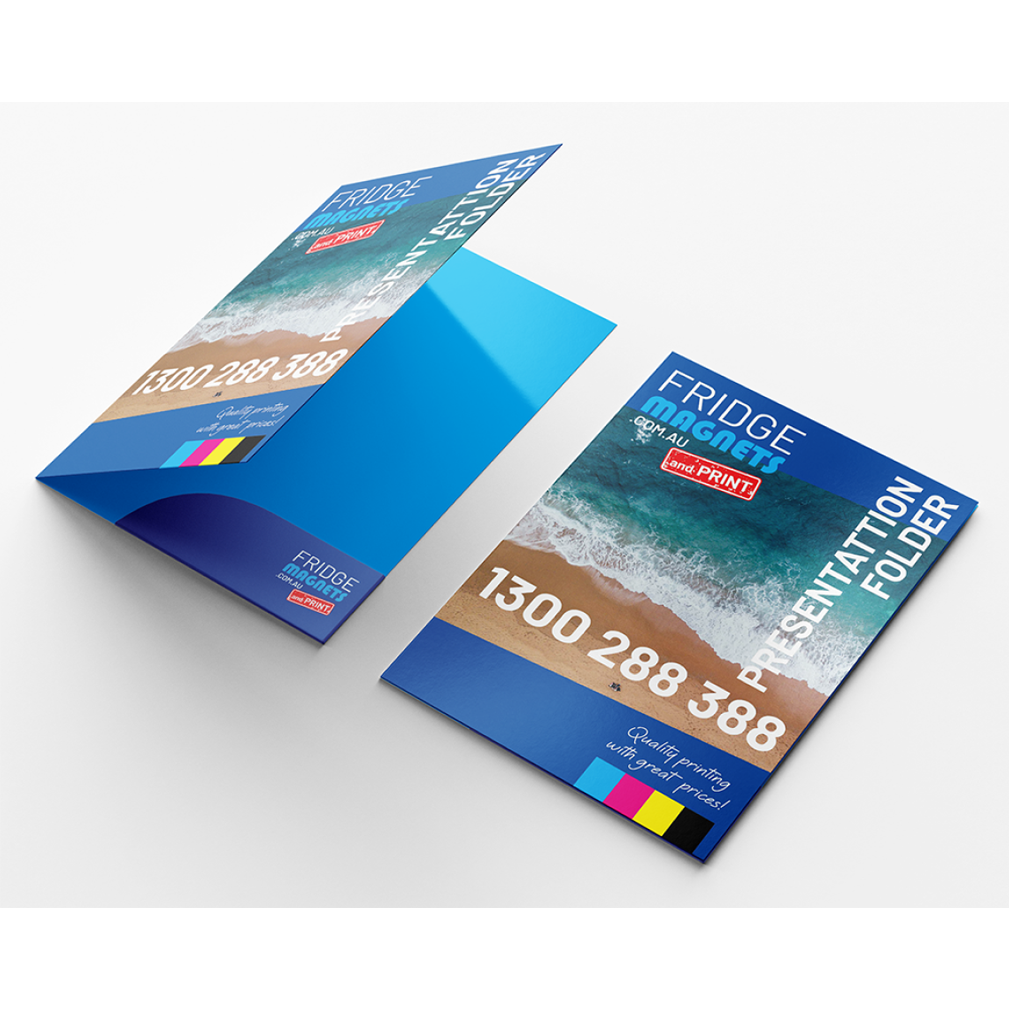 Presentation Folders